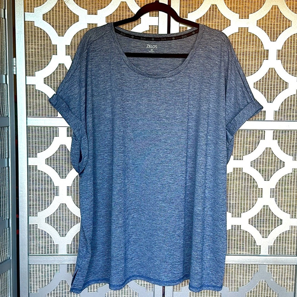 ZELOS woman’s top size 4X
